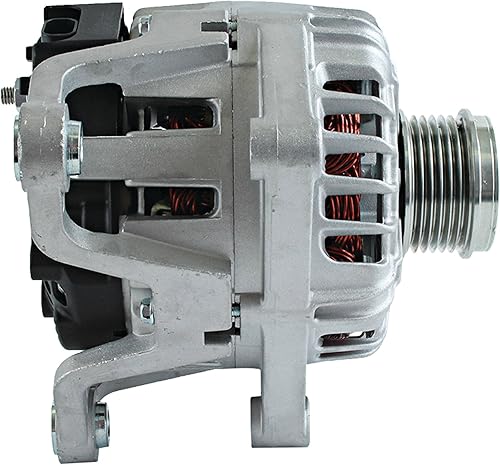 Miniatura 2 de DB Electrical AVA0137 Alternador compatible conrepuesto para Chevrolet Cruze 1.8L 2011 2012 2013 2014 2015, Chevrolet Cruze Limited 2016 IRIF 12