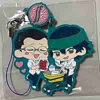 テニスの王子様　テニプリ　キャラクター ストラップセット 楽天市場】テニスの王子様テニプリストラップ THE MOVIE