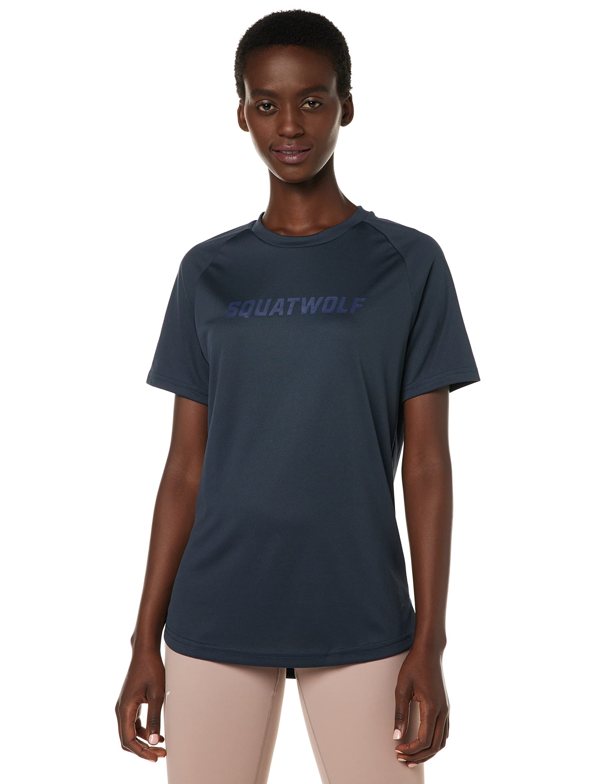 SQUATWOLF - LAB360º Recycled Mesh Tee