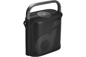 Silicone Case Cover for the Soundcore Motion X500 Premium Protection (Case Only)