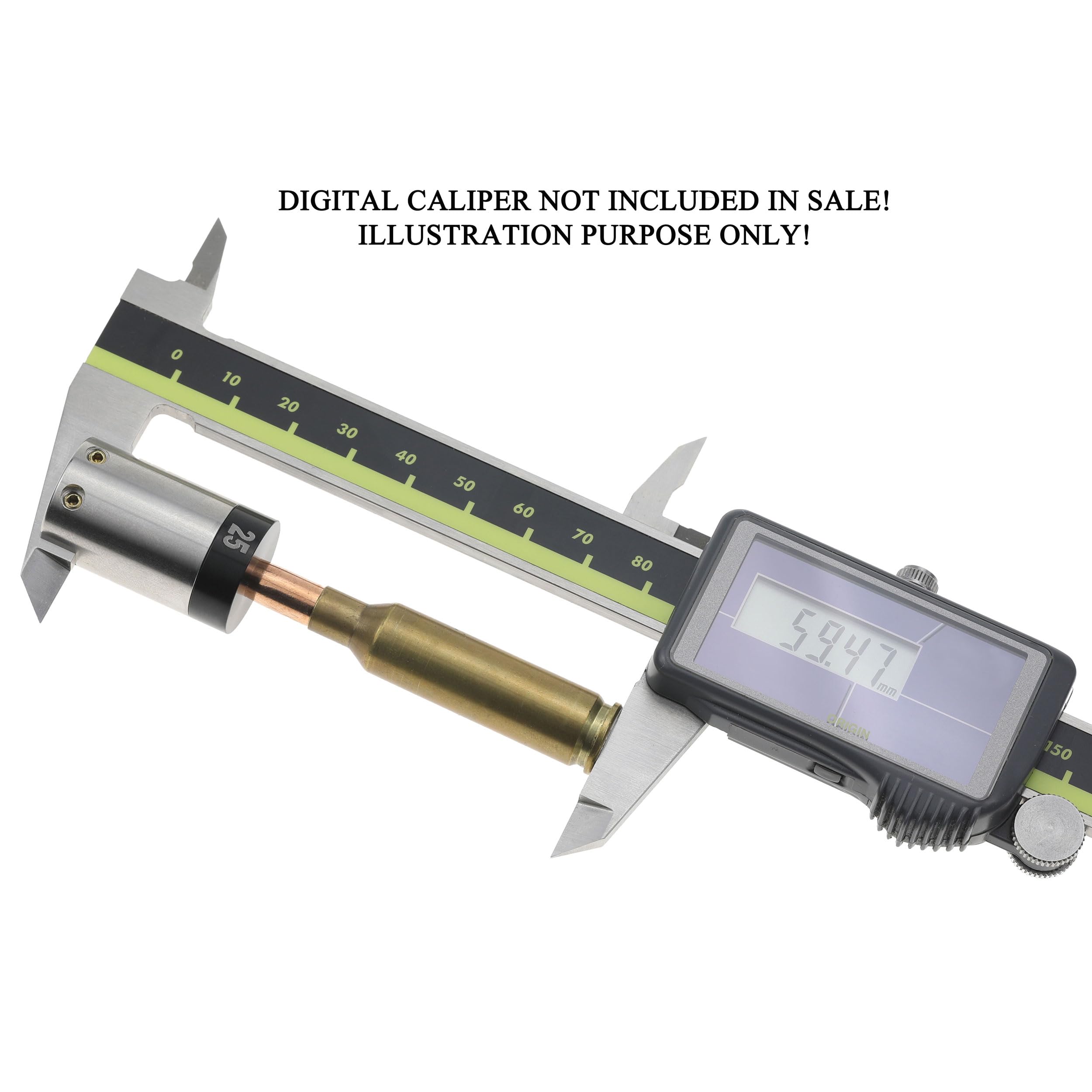 DERRACO ENGINEERING Kugelkomparator-Set - Präzisionswerkzeug Für Bremsenarbeiten