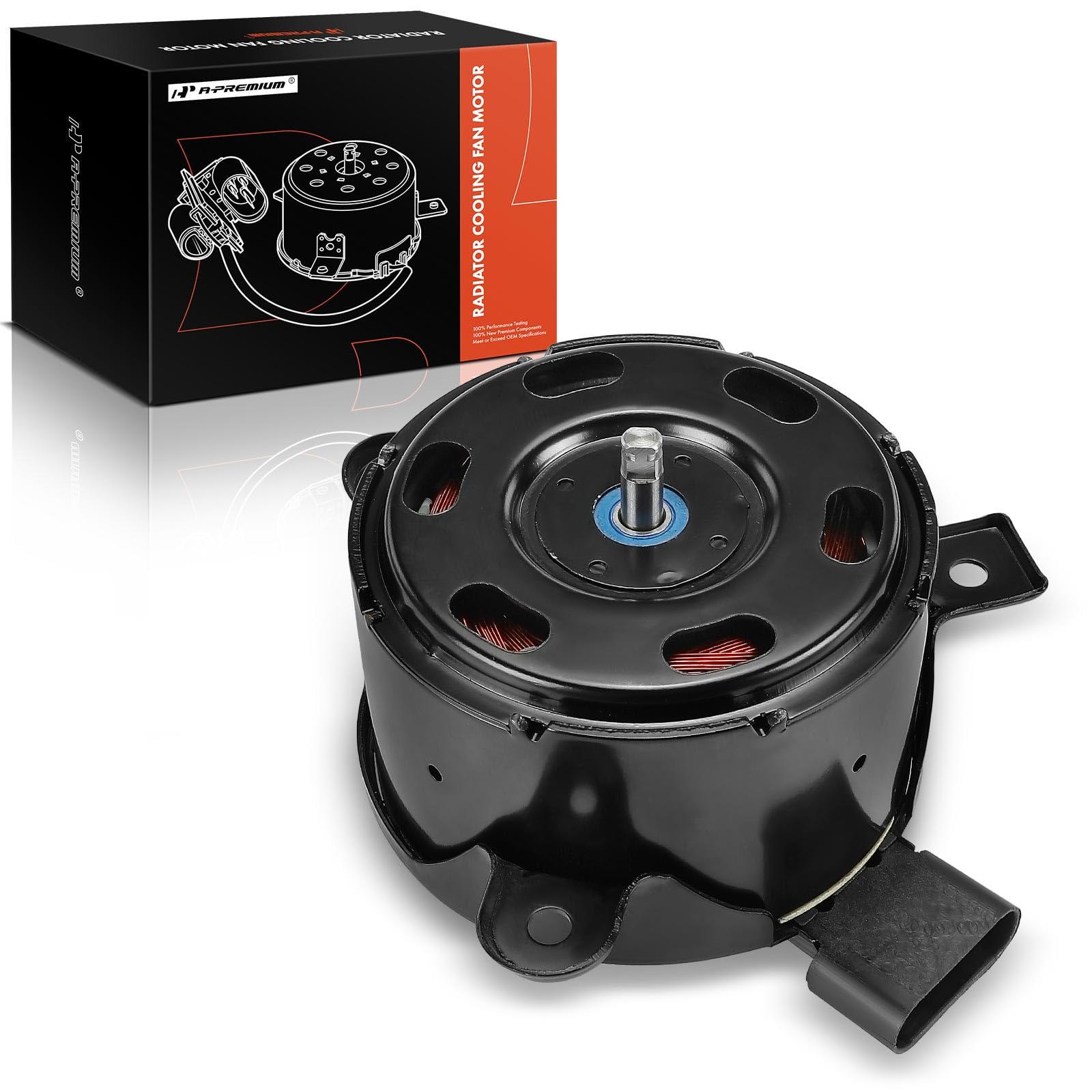 Amazon.com: A-Premium Radiator Fan Motor Compatible with Nissan