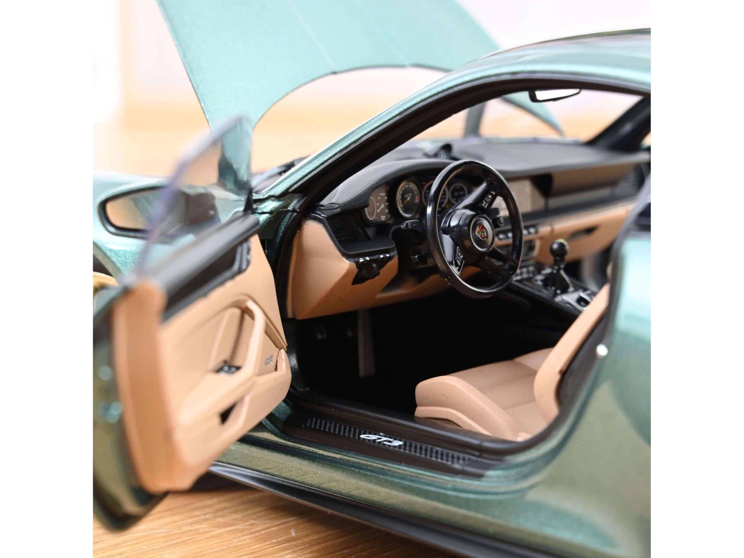 Amazon | ノレブ 1/18 ポルシェ 911 GT3 ツーリングパッケージ 2021