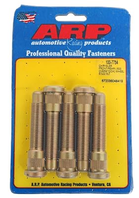 Arp 100-7734 ARP Wheel Stud Kits