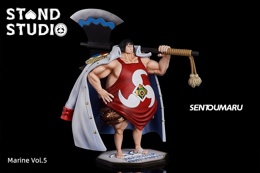 翌日発送　Stand　海軍　戦桃丸　POP　ワンピース　フィギュア　ガレージ Amazon.co.jp: 戦桃丸 フィギュア 1/8スケール 塗装済み完成品