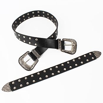 小物 double W leather belt 小物 double W leather belt 2-1/4