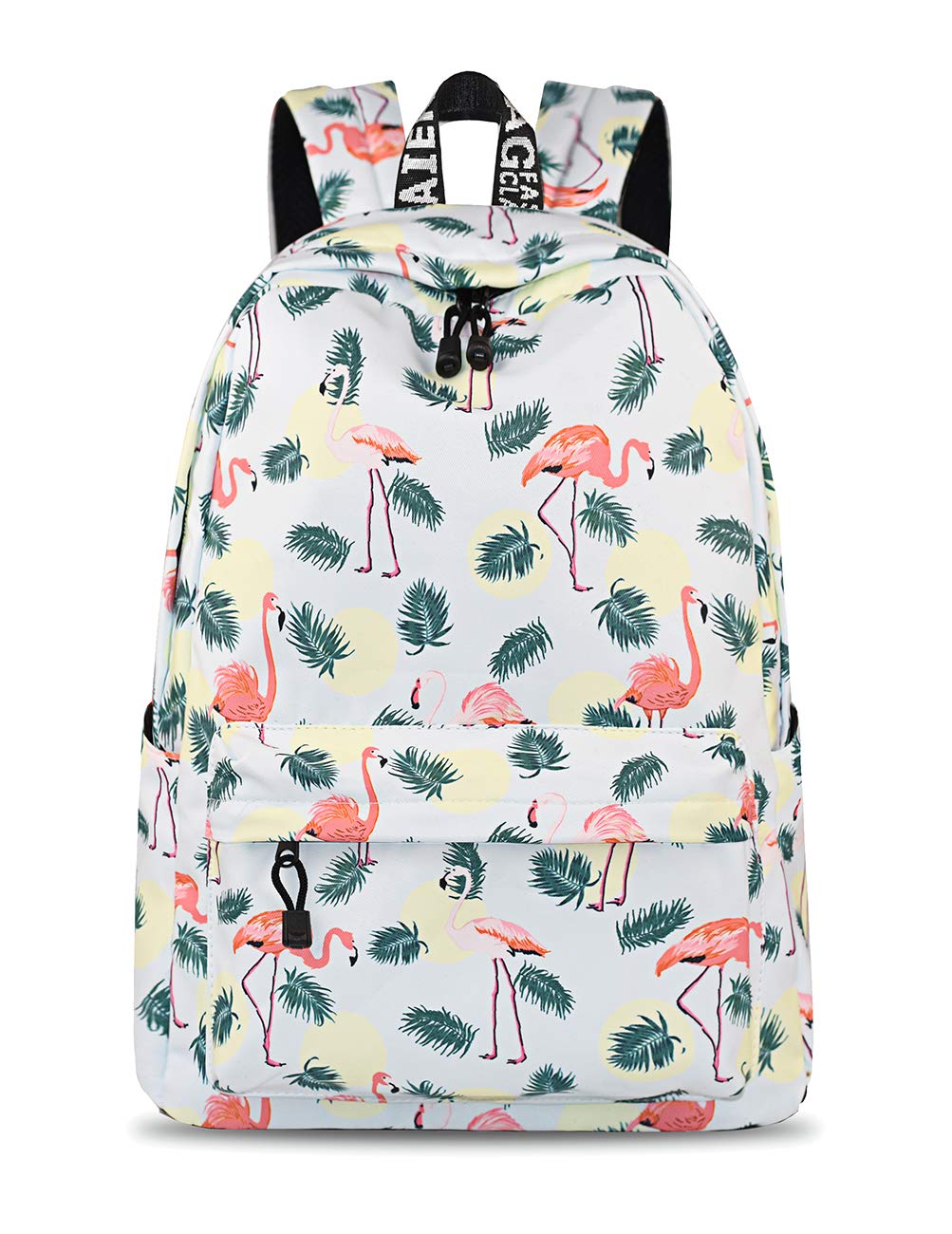 Mädchen Schulrucksack Modischer Freizeitrucksack für Frauen Teenager Jungen Wasserdicht Tasche Schulranzen Tagesrucksack mit Laptopfach