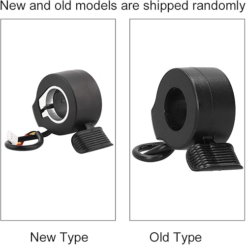 Miniatura 9 de VBESTLIFE Scooter eléctrico Acelerador de pulgar Acelerador Hall Sensor de dedo Acelerador Control de velocidad para scooter eléctrico