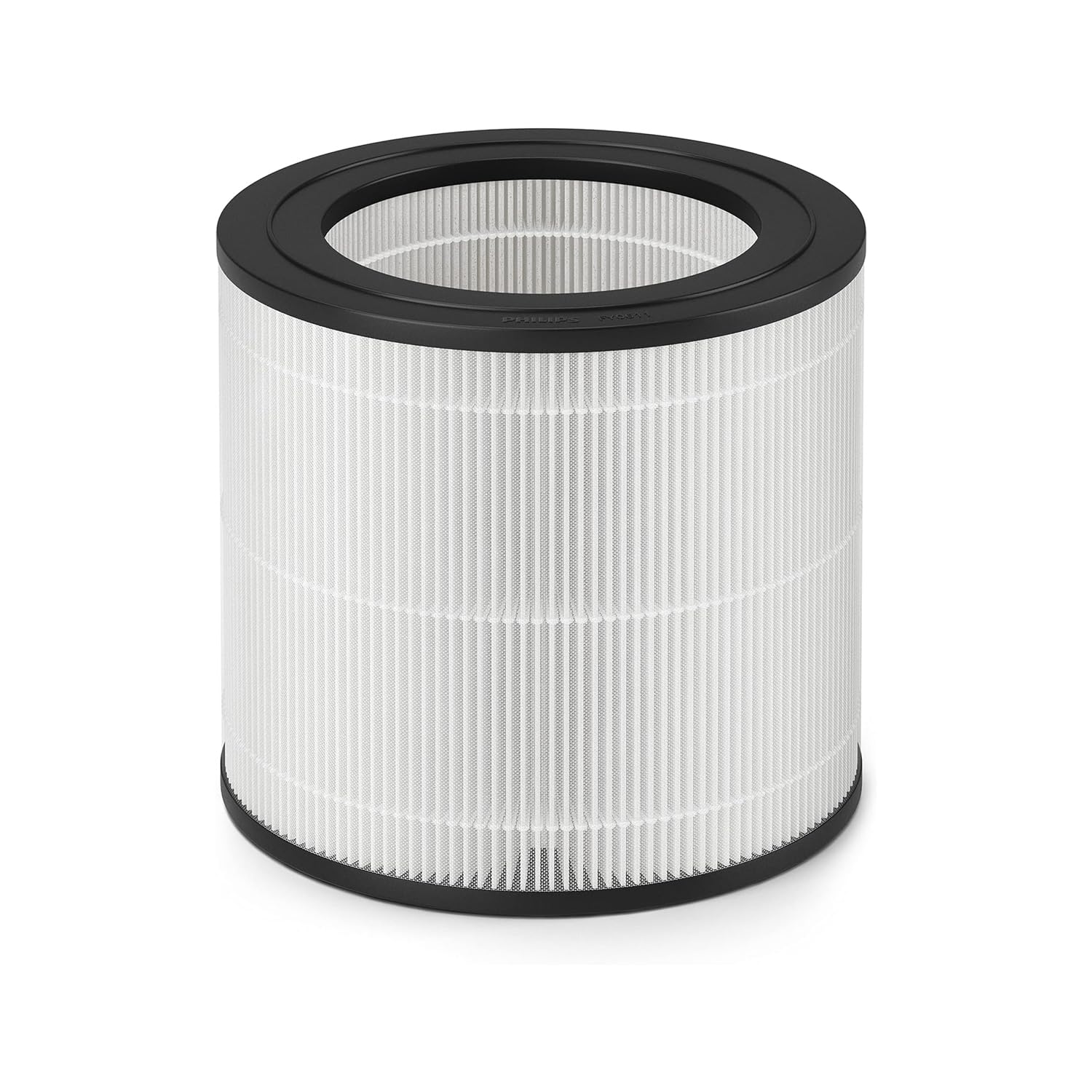 Philips Genuine Replacement Filter for Air Purifier AC0650, NanoProtect HEPA, 12 Months, Lifetime Indicator, Black/White (FY0611/30)