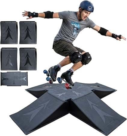Amazon.com: M8TRX 2+1 Durable Outdoor Bike/Skate/Scooter Training