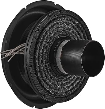 Black Diamond DIA-CARBON12.1D/RCK Dual 1-Ohm Recone Kit for 12 High Excursion Carbon Fiber Subwoofer