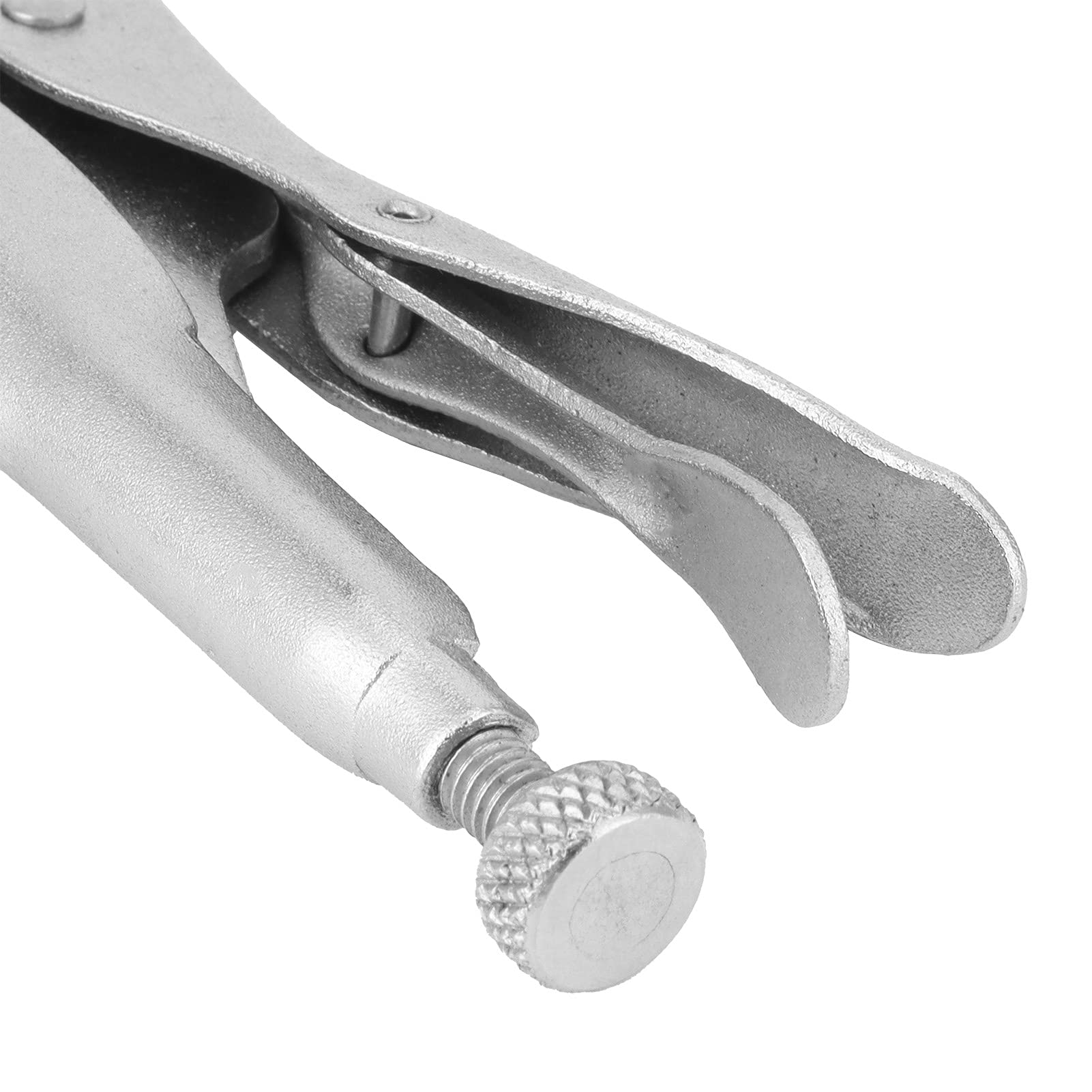 Set 4 Morsetti A Barra Da 61 Cm Per Falegnameria – Presa Rapida Monomano, Forza 158 Kg, Profondità Gola 7,6 Cm - 3