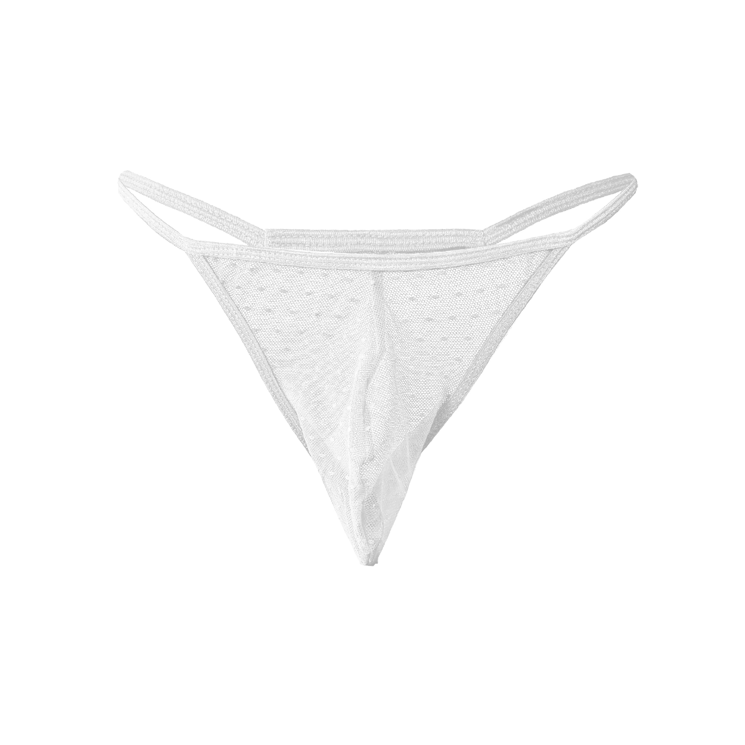 Mens Net G String Thongs-image-28