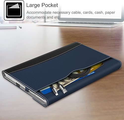 Miniatura 4 de Fintie Funda para Microsoft Surface Pro 7, Surface Pro 6, Surface Pro 5, Surface Pro 4, Pro 3 de 12.3" Cubierta tipo carpeta de aspecto profesional