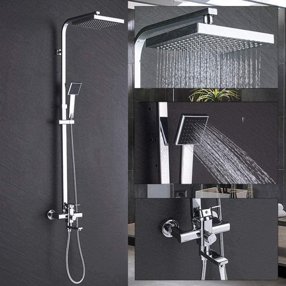 Mitigeur rotatif en laiton anti-corrosion pour remplacer votre robinet de douche