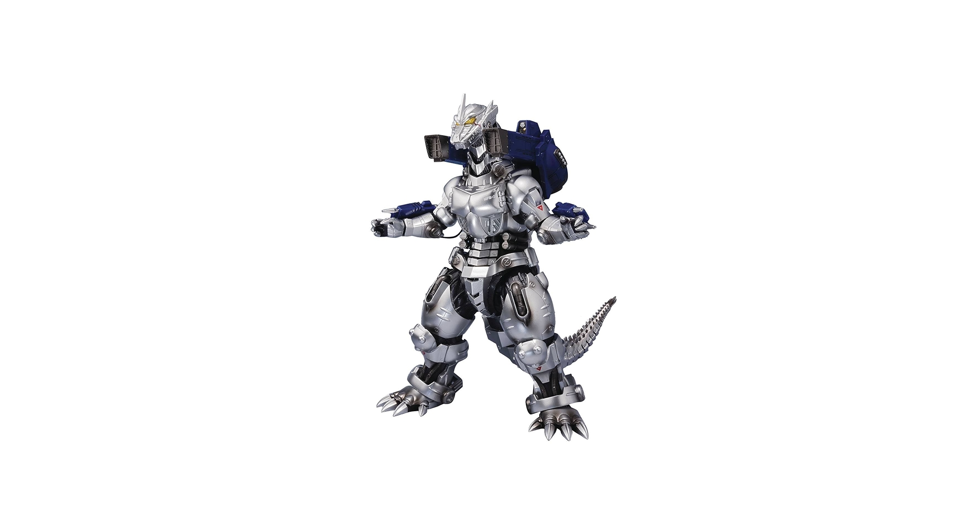 Amazon.com: Tamashii Nations S.H. MonsterArts MFS-3