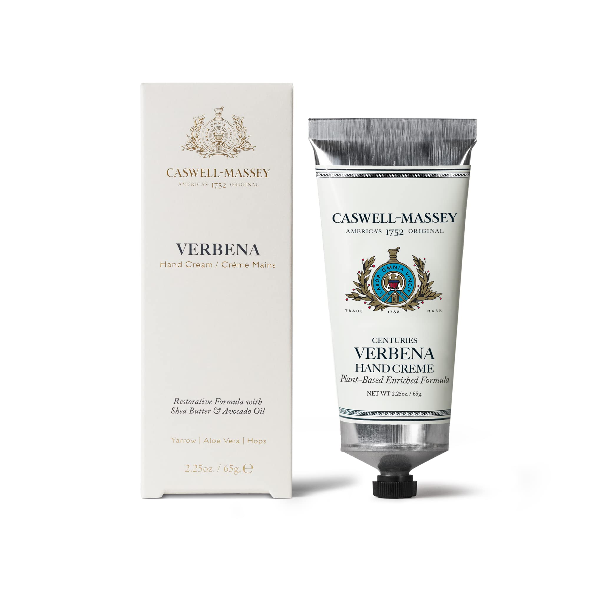 Caswell-MasseyCenturies Verbena Hand Creme, 2.25 Ounce