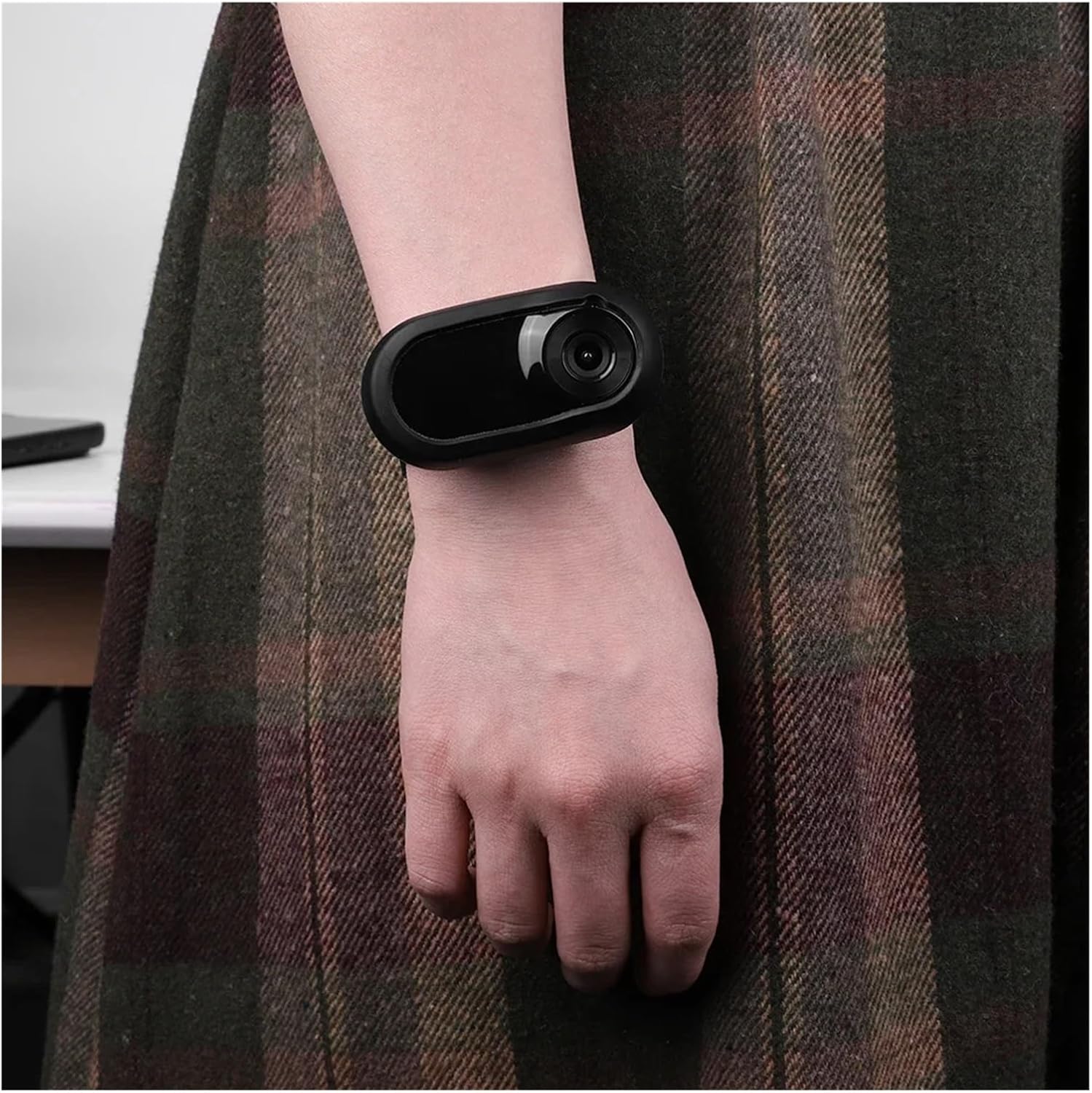 HD 1080P スポーツ/アクションカメラ WiFi 不要犬猫ペットカメラ首輪ペットスポーツカメラビデオ録画 32G カード付きペ