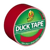 Duck Tape 1265014 1.88" x 20 yd Cha Cherry Tape, Single Roll, Multicolor – view 1