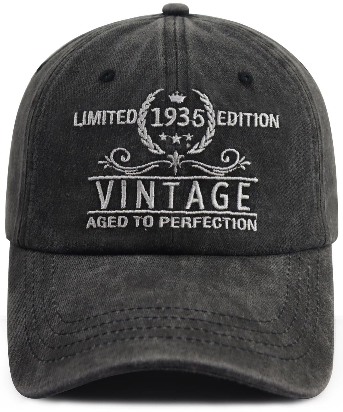 Xpayzere Limited Edition 1930 1931 1932 1933 1934 1935 1936 1937 1938 1939 Hat for Men Women, Funny Birthday Baseball Cap