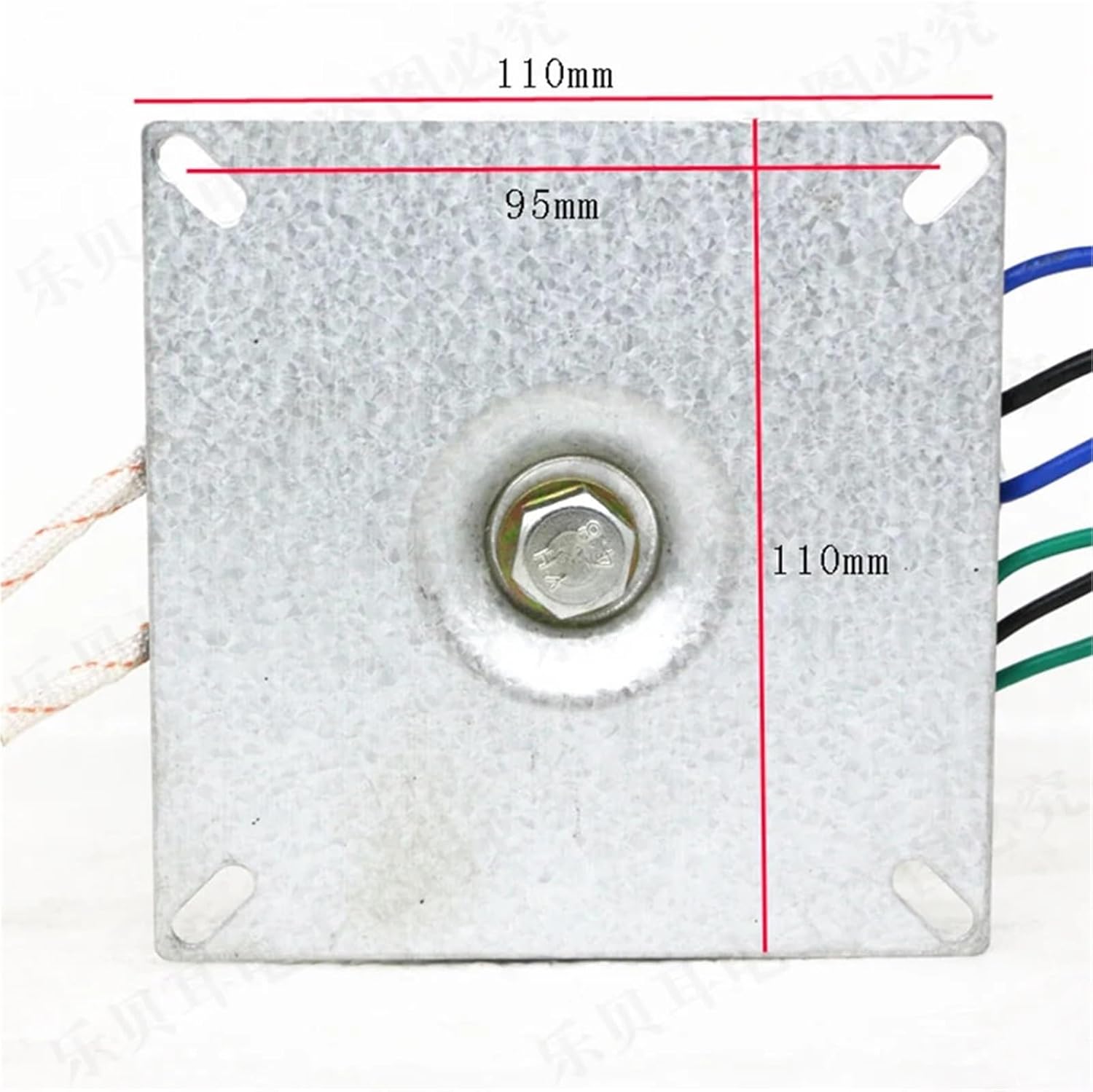 1PC 150w 220v to Dual 18v/20v/22v/24v/26v/28v/30v/32v + Dual 12v Toroidal Power Transformer for HiFi Amplifier Audio(Daul 22v daul 12v)