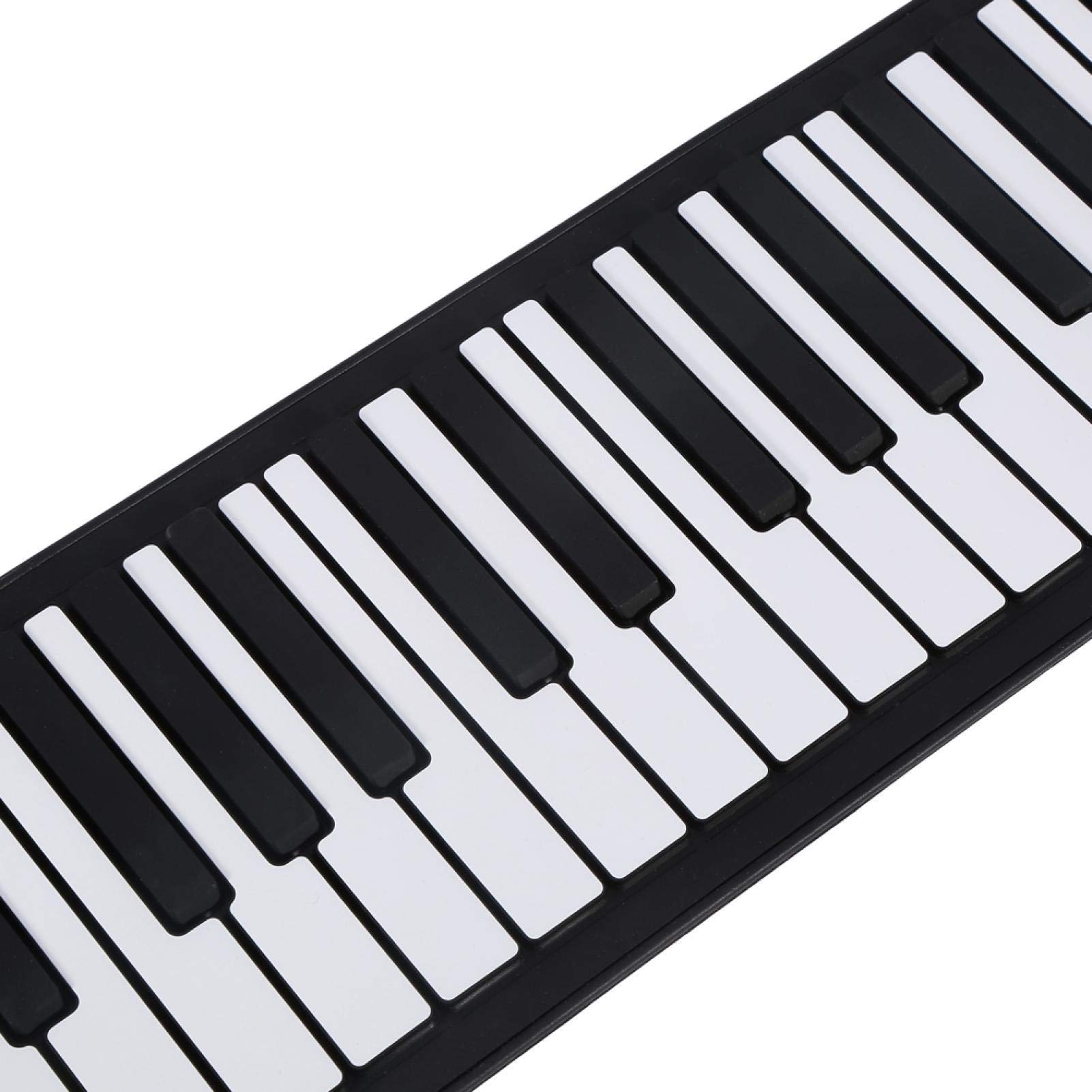 Tastiera Pianoforte 61 tasti Tastiera musicale Pianoforte elettronico per intrattenimento per la casa per