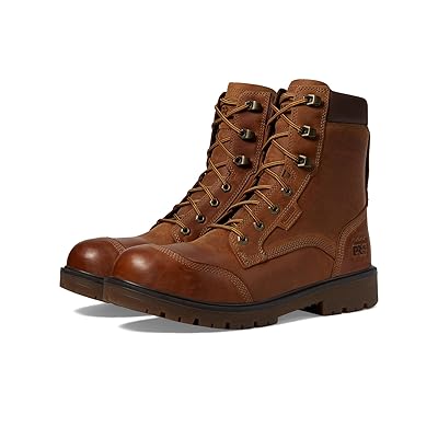 Timberland PRO Whitman 8 Inch Composite Safety Toe Waterproof Men