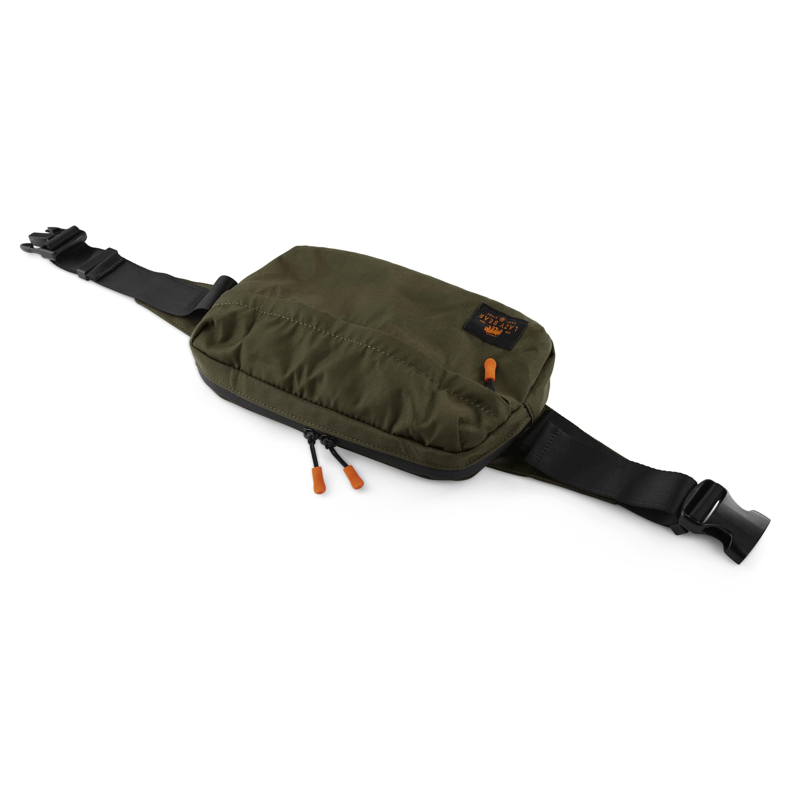 Sac Banane Pliable Vert Lannie