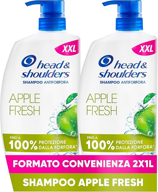 Head & Shoulders Apple Fresh (capelli grassi)