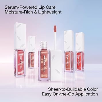 RED CHAMBER Bundle with Multi-purpose Cream, Baeshu & Gloss, Rose Glit & Makeup Brush