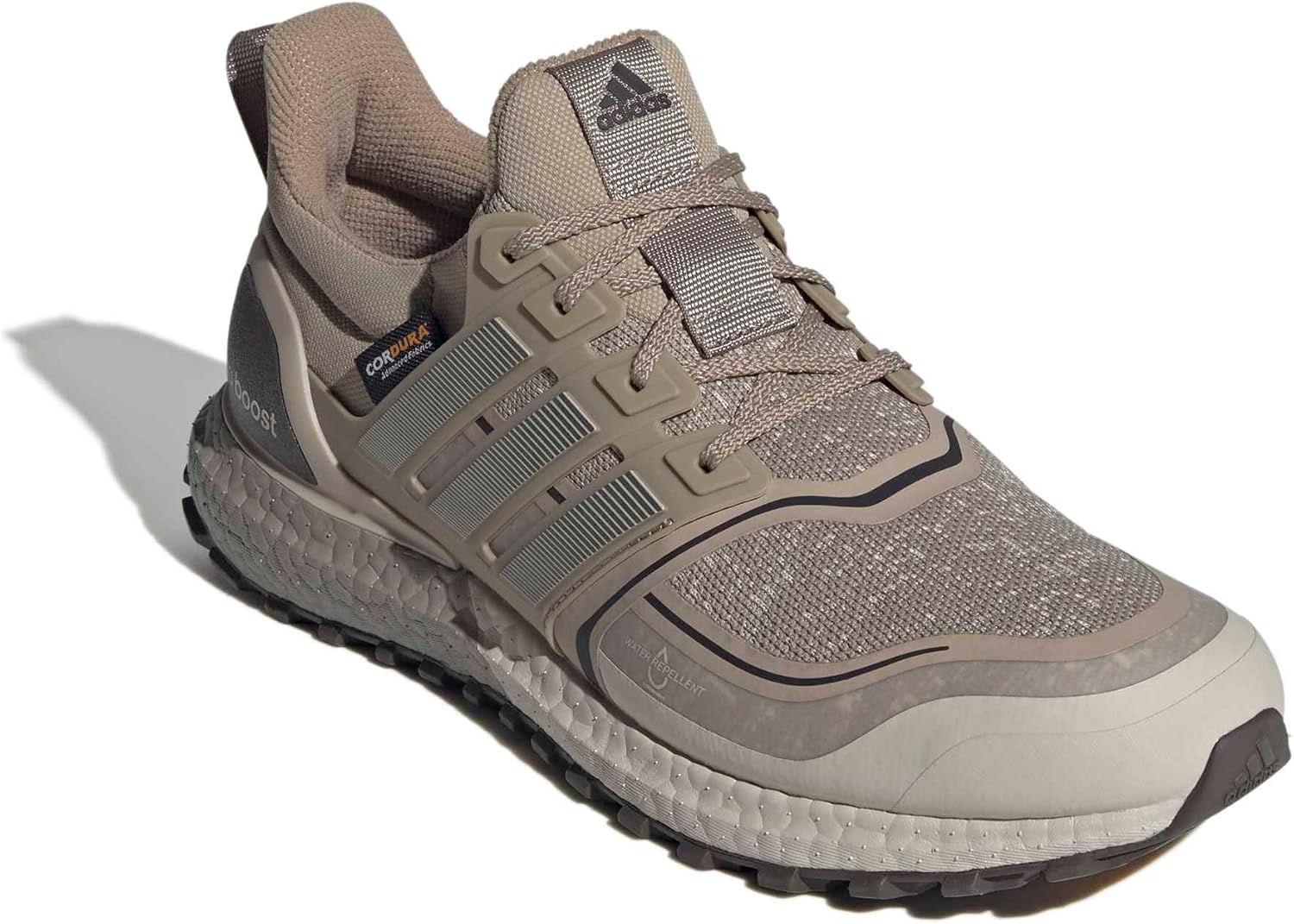 adidas Mens Ultraboost Ultra Boost 1.0 ATR Running Sneakers Shoes - Green