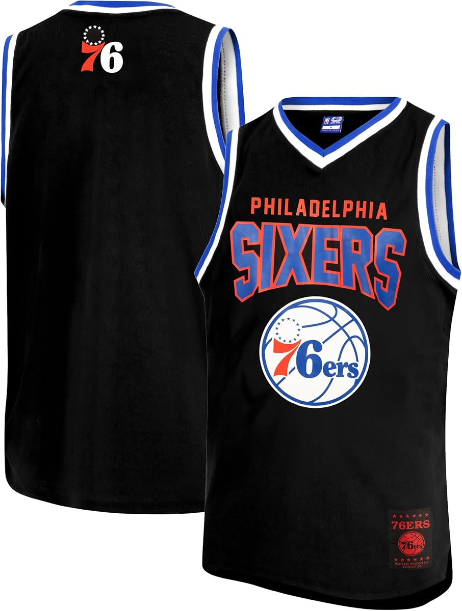 Camiseta Ultra Game Youth NBA Official Tank manga corta sin mangas - Hombre - Negro