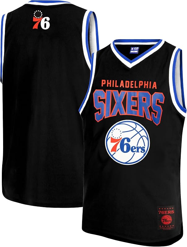 remera Ultra Game Youth NBA Official Tank manga corta sin mangas - Hombre - Negro
