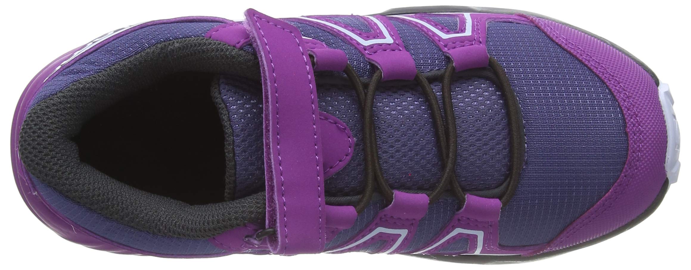 Salomon Speedcross Bungee K Scarpe da Trail RunningUnisex - Bambini e Ragazzi