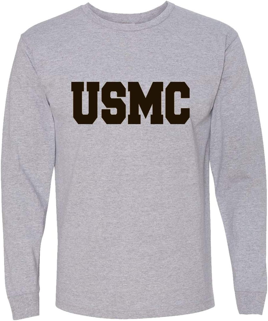 USMC Long Sleeve T-Shirt