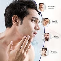 Vista 6 de Tratamiento orgánico para el cabello encarnado y después del afeitado para hombres y mujeres con piel sensible, tratamiento de golpes de afeitar