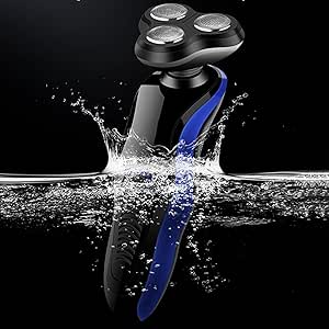 Amazon.com: Generic Electric Shaver Razor for Men Rechargeable ...