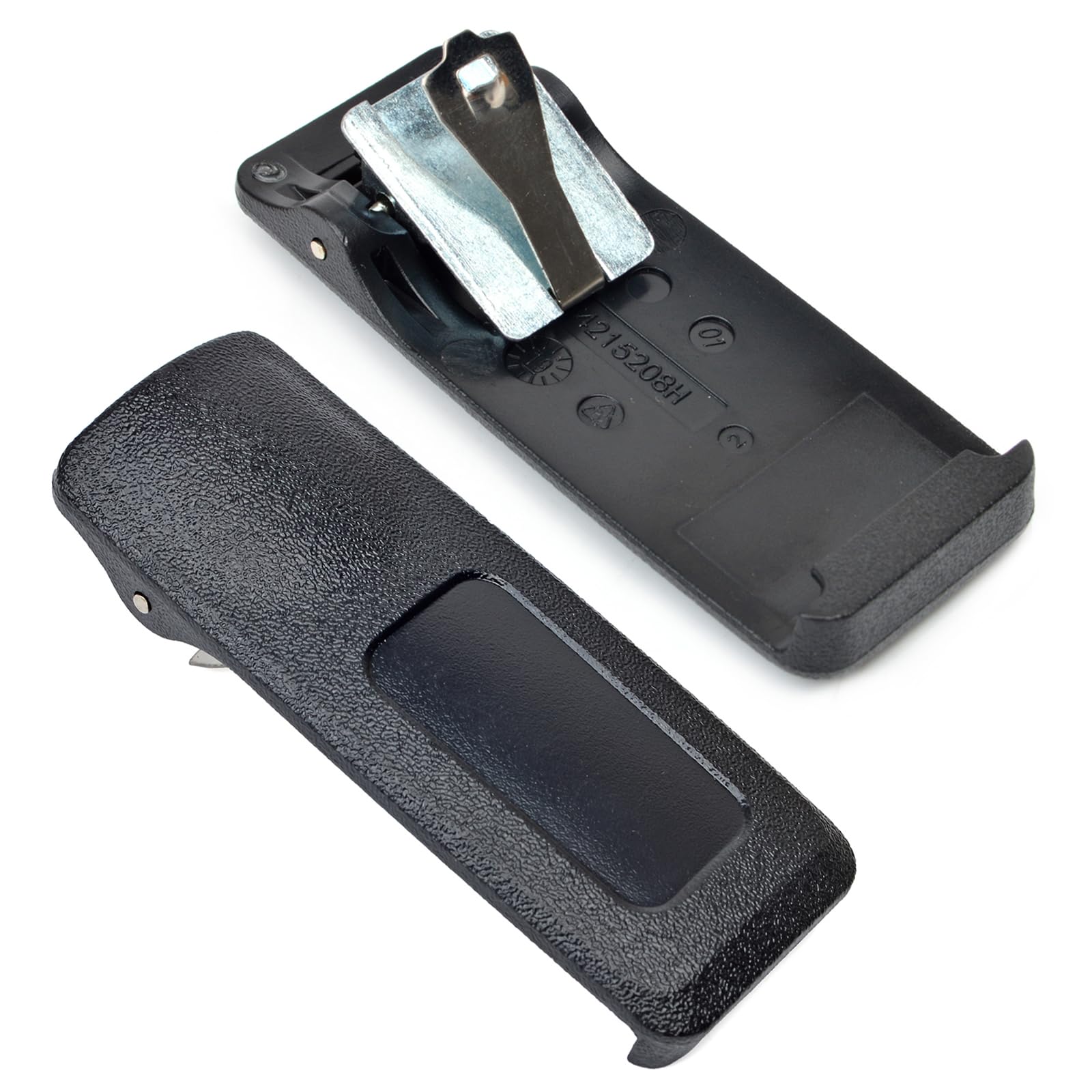 YNIBST 5 Pack PMLN4651 PMLN4651A Belt Clip for Motorola XPR7550 XPR7550e XPR7350 XPR6350 XPR6500 XPR6550 XPR6580 XPR3500e DP4600 DP4800 Two Way Radio