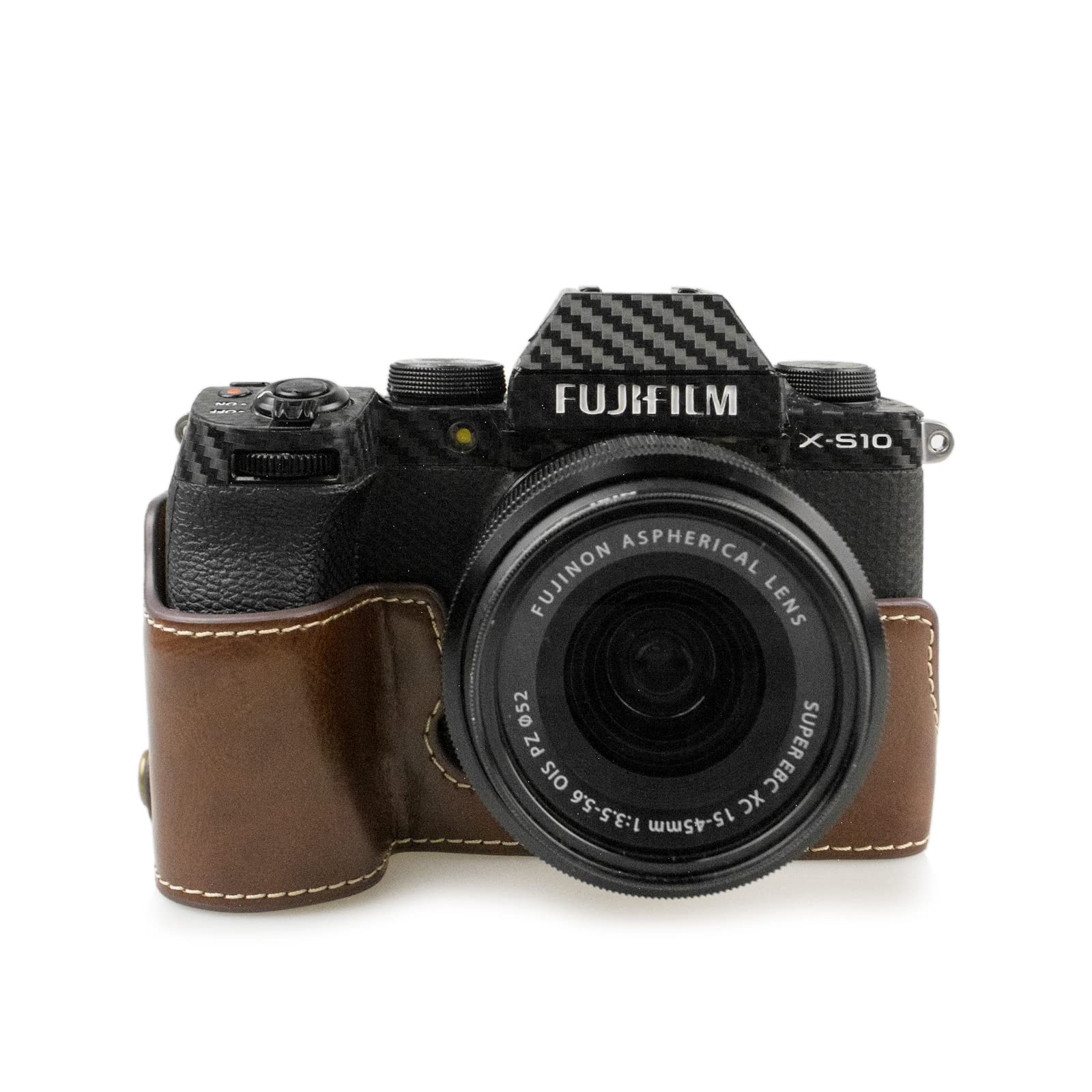 Amazon | kinokoo 富⼠フイルム XS10ケース fuji X-S10カメラケース