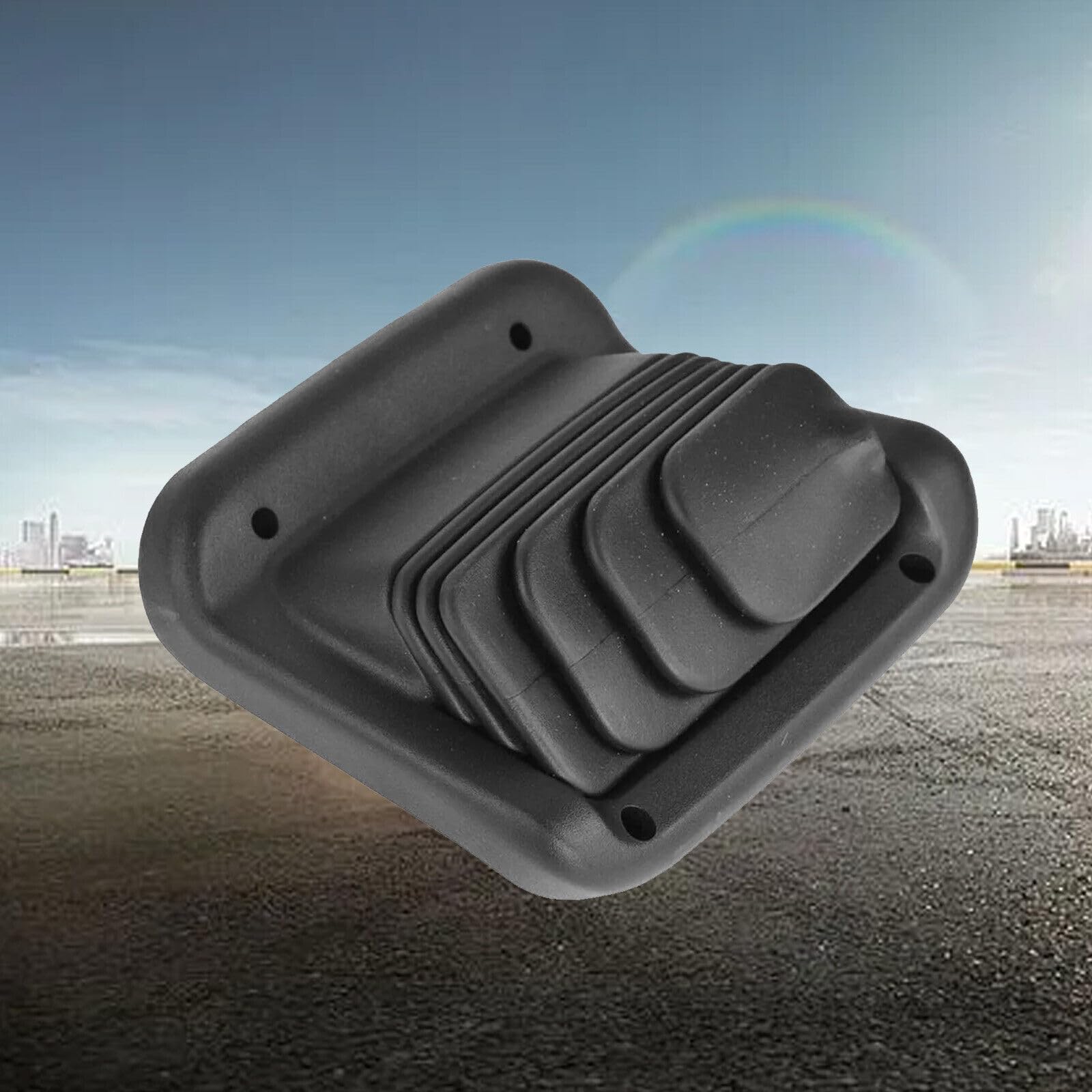 F2NJページ Amazon.com: F2TZ-7277-A Transfer Case Shifter Boot for Ford F150