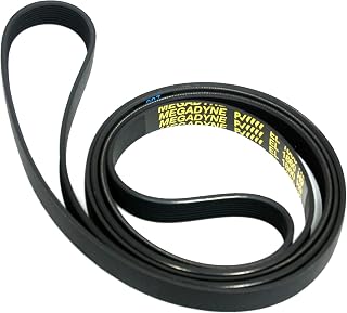 Replacement Multi V Drive Belt For INDESIT IS60 IS60V IS60VEX IS60VEXPAI IS60VFR IS60VNL IS60VS IS60VSK IS60VU ISL60V ISL60VEX ISL60VNL ISL60VSK SERIES Tumble Dryers. by Masterpart