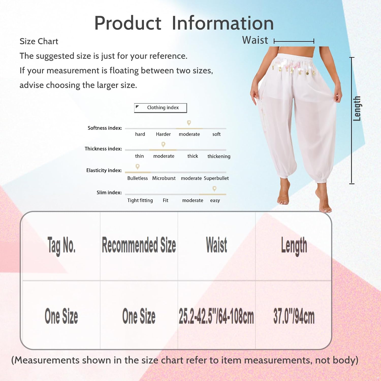 Women Belly Dance Harem Pants Halloween Lantern Pants Sequins Baggy Indian Dance Trousers Role Play Costume