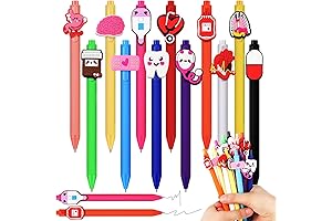 Nurses Appreciation Gifts, 48 Pcs Cartoon Ballpoint Pens for Nurses Week