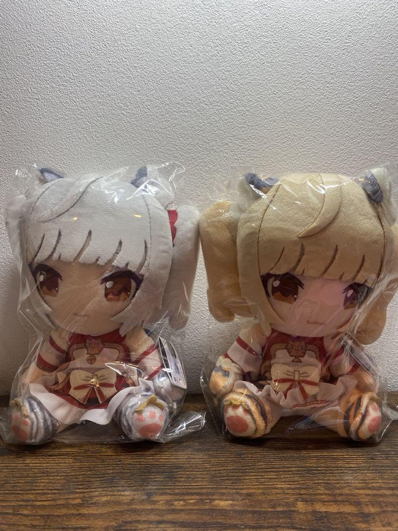 Amazon.co.jp: グラブル おすわりぬい シンダラ フアン パイ : おもちゃ