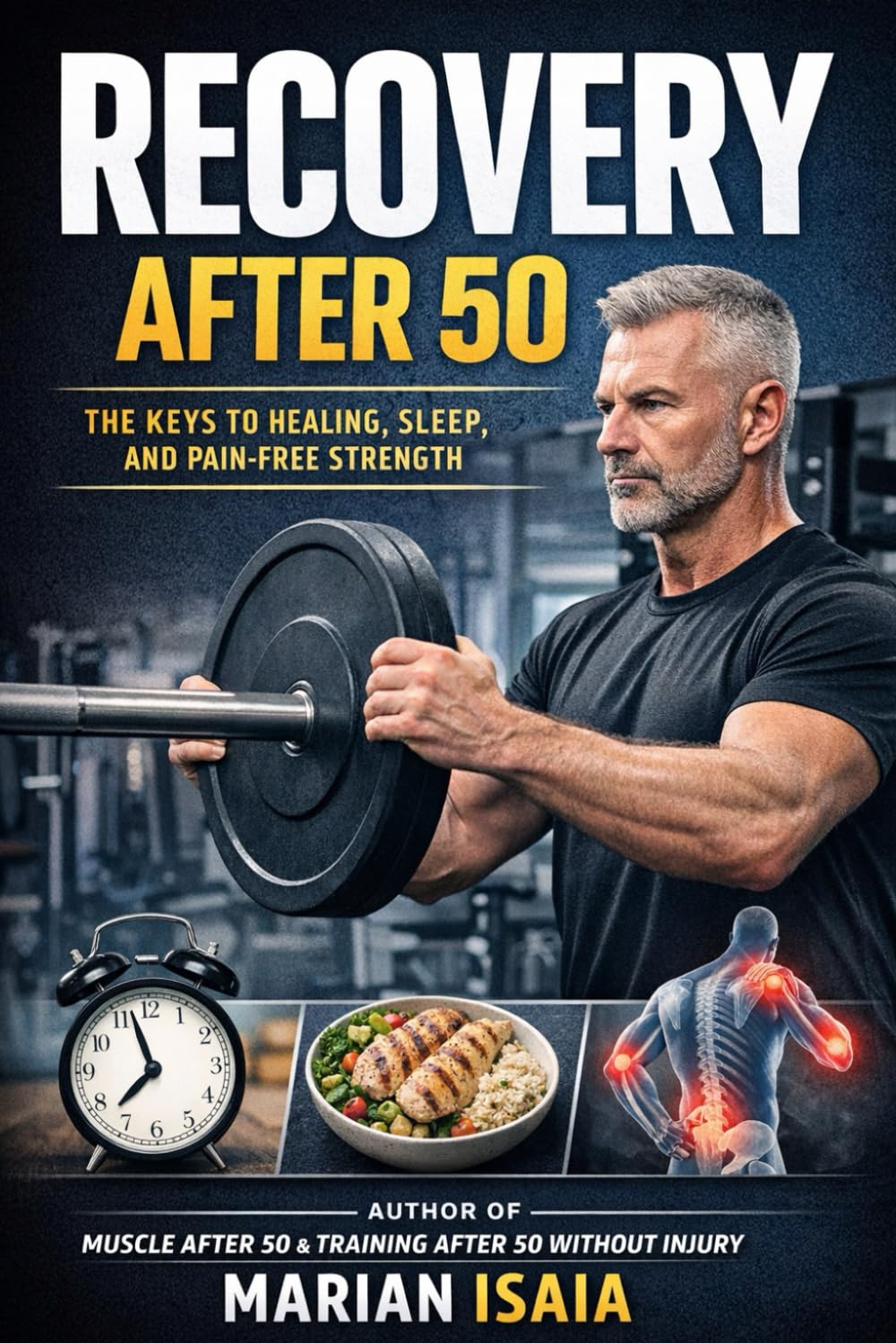 Recovery After 50: The Missing System to Heal Faster, Train Longer, and Stay Strong (Train Smarter)
