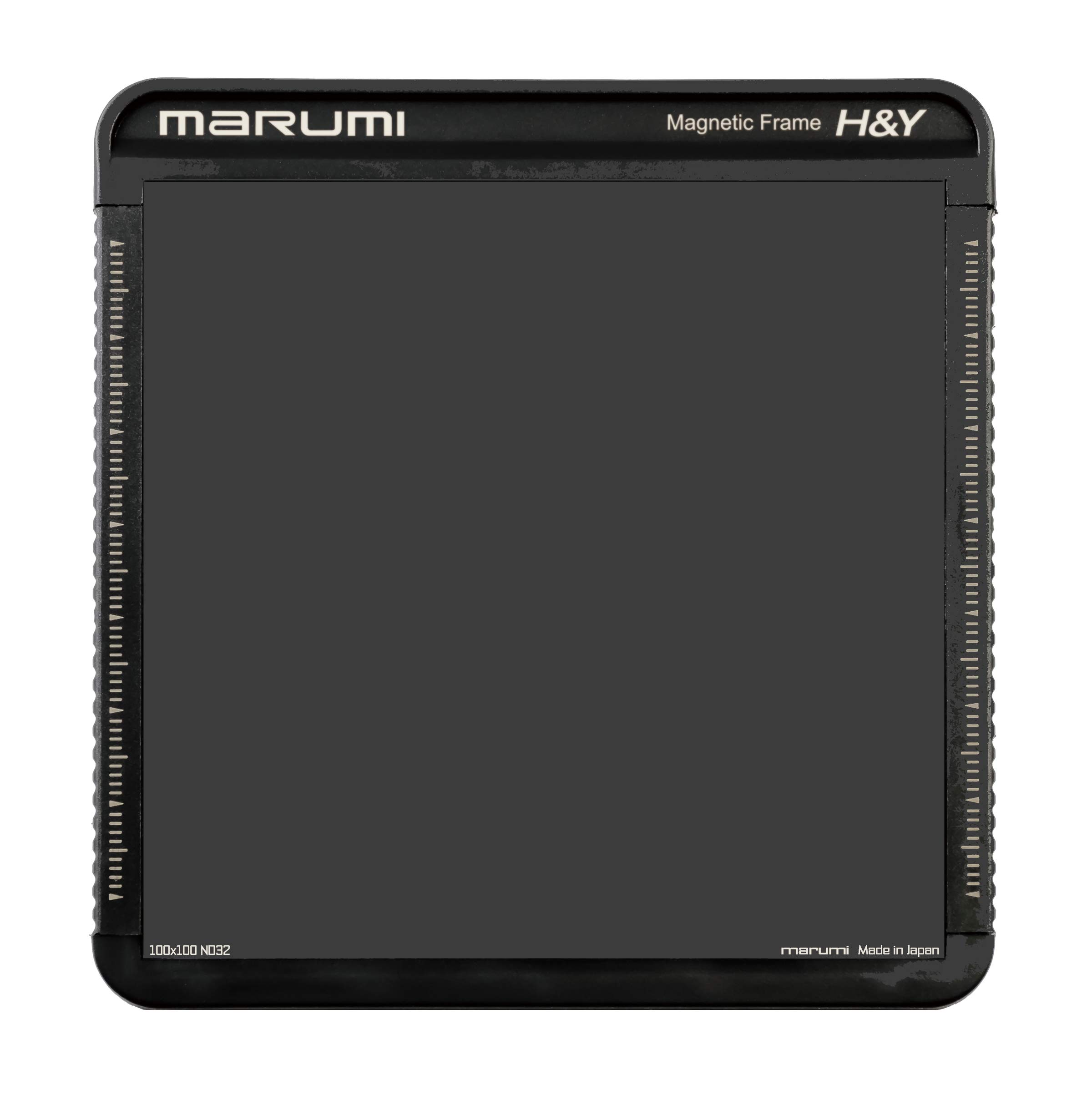 マルミ MARUMI h&amp;y Magnetic  100x100 ND4 Magnetic Slim Advanced Kit -Dual ND + CPL Versatility