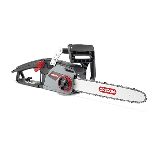 Oregon CS1400 16-inch 2400W Corded Chainsaw