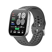 Amazfit Bip 6 Smart Watch 46 mm, batteria da 14 giorni