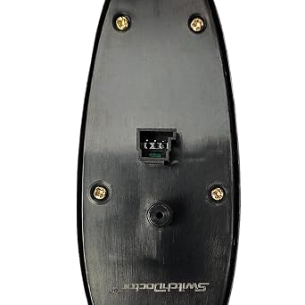 Window Master Control Switch 2005-2009 (Chrome Finish)