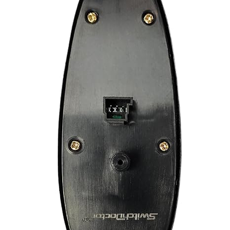 Window Master Control Switch 2005-2009 (Chrome Finish)